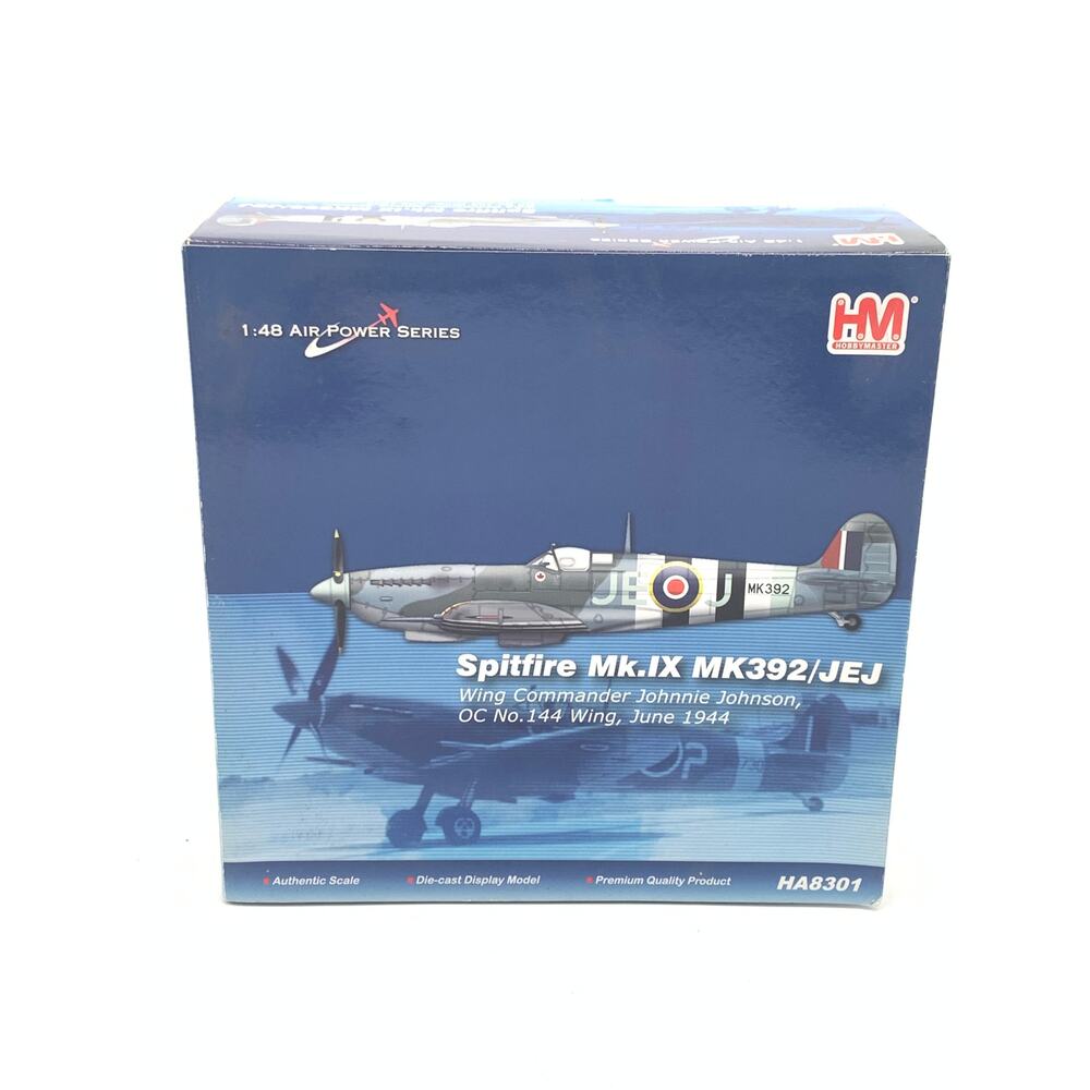Hobby Master  RARE  HA8301 Spitfire MK IX  MK392 JEJ